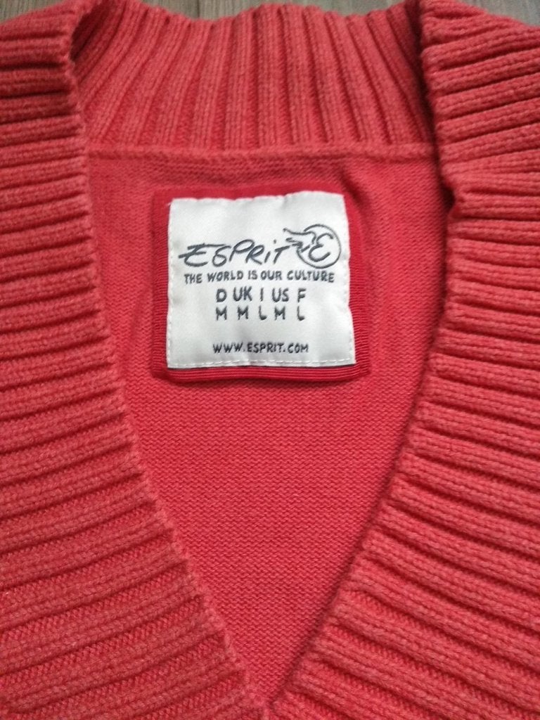 trui Esprit maat medium, Vêtements | Femmes, Pulls & Gilets, Esprit, Enlèvement ou Envoi, Comme neuf, Taille 38/40 (M)
