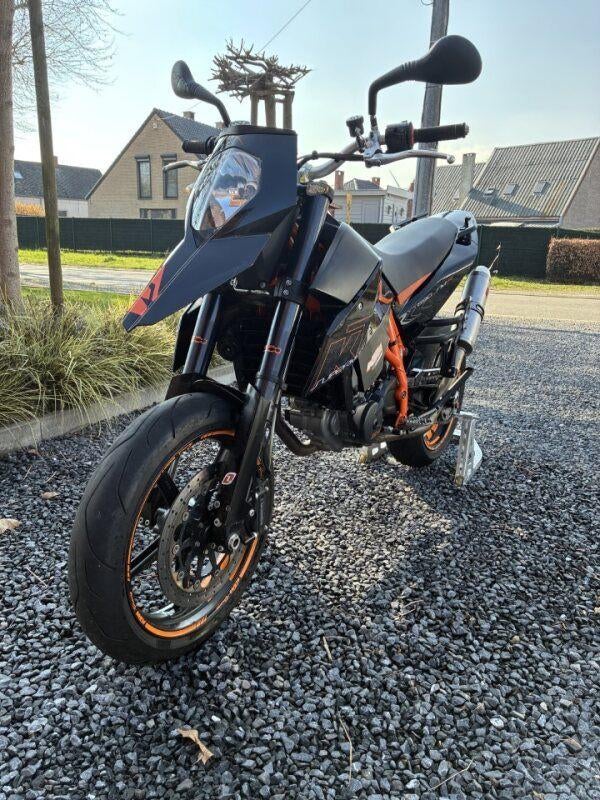 KTM 690 SMR, Motos, Motos | KTM, Occasion, Plus de 35 kW, Échappement sport, Particulier
