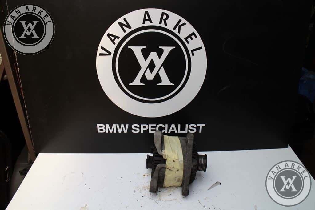 BMW 3 Serie E46 M43 Startmotor E46 1435429, -, Utilisé, -, Enlèvement ou Envoi