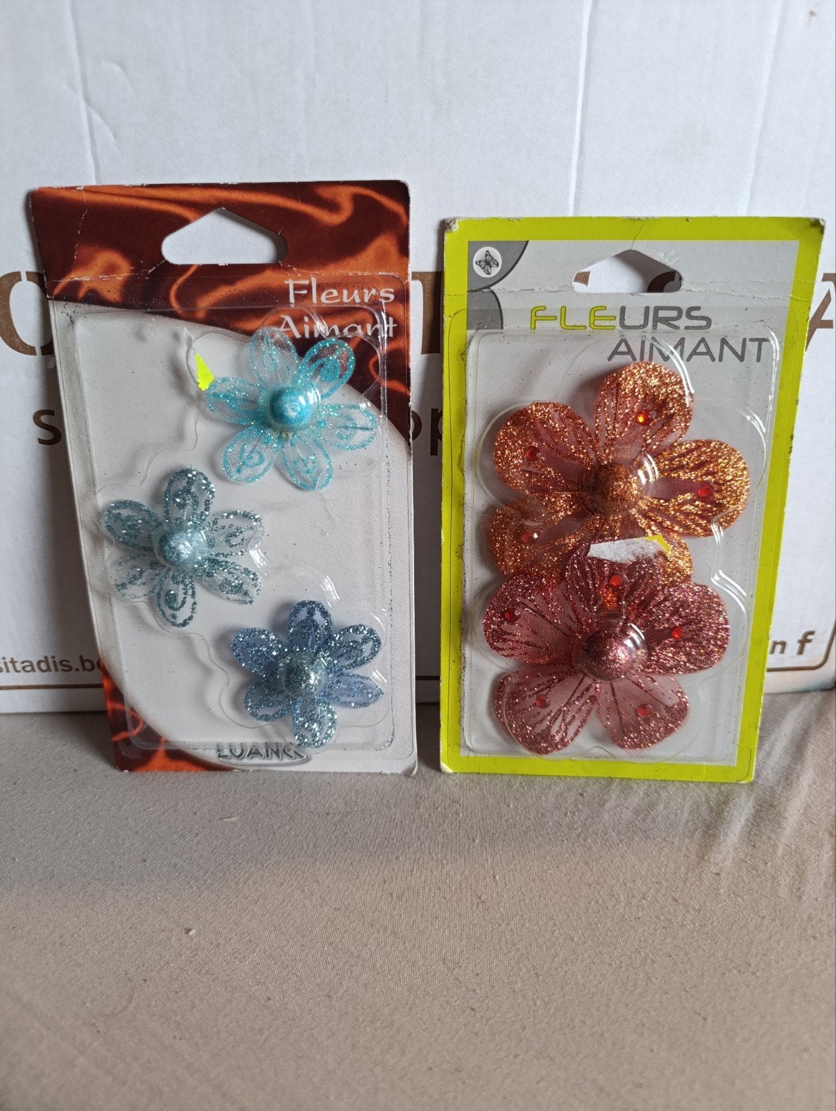 a vendre décoration, Enlèvement