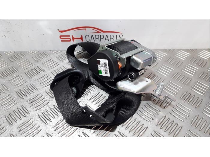 Ceinture de sécurité arrière droite d'un Mercedes GLE, 3 mois de garantie, Utilisé, -, -
