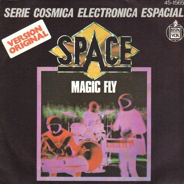 space, Ophalen of Verzenden