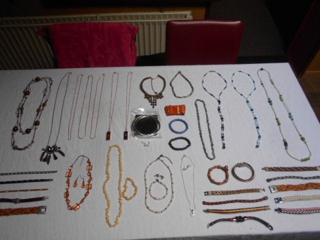 Lot de gemmes/Tout pour 10€, Divers, Lots de brocante, Enlèvement ou Envoi, Comme neuf