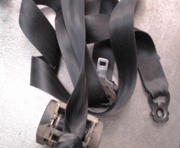 Ceinture avant droit Renault Trafic 2 2006-2015 LP/15223, Enlèvement, Utilisé, Renault