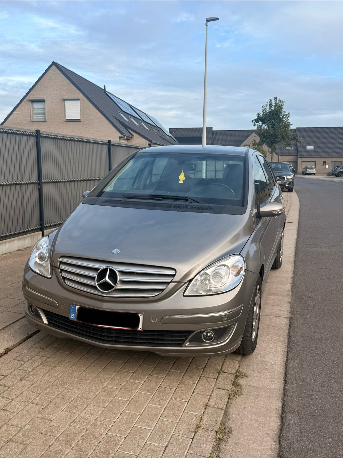 Mercedes b180d, Achat, Beige, Classe B, Diesel