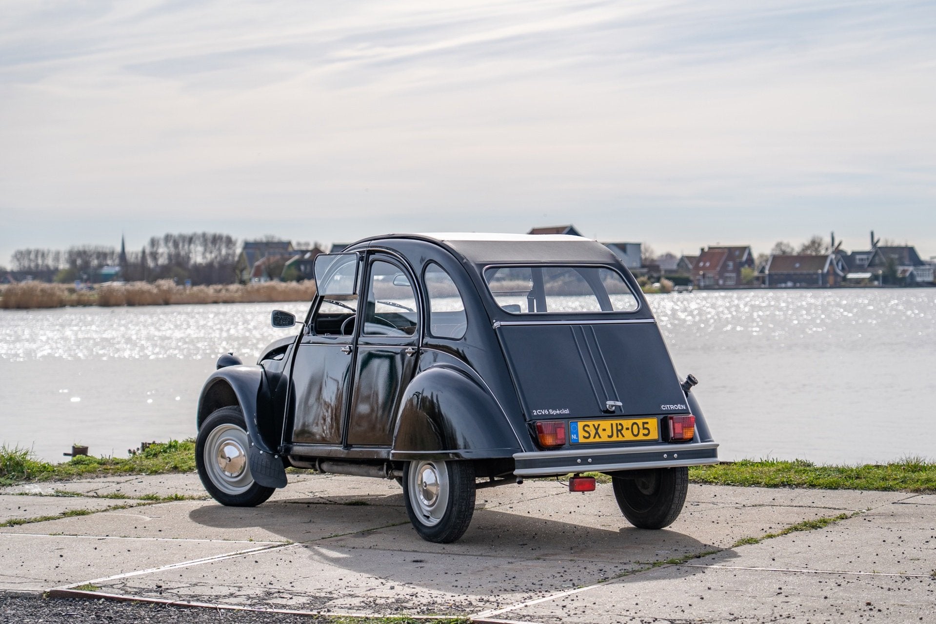 Citroën 2CV 6 Special, Achat, 4 portes, Boîte manuelle, Berline