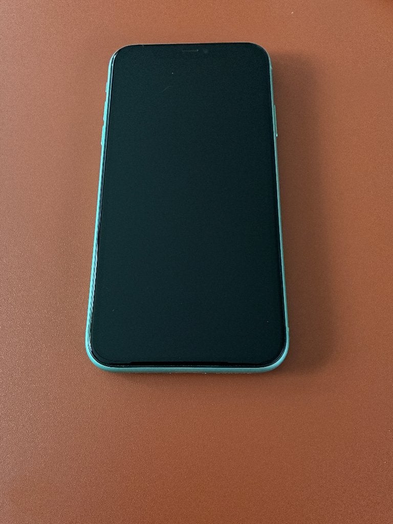 Iphone 11 64GB mint, Télécoms, Téléphonie mobile | Apple iPhone, Utilisé, 64 GB, Sans abonnement, iPhone 11, Vert, Enlèvement