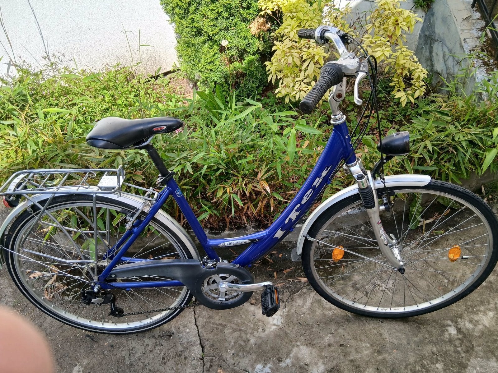 Trek 28-inch fiets met 21 versnellingen, Zo goed als nieuw