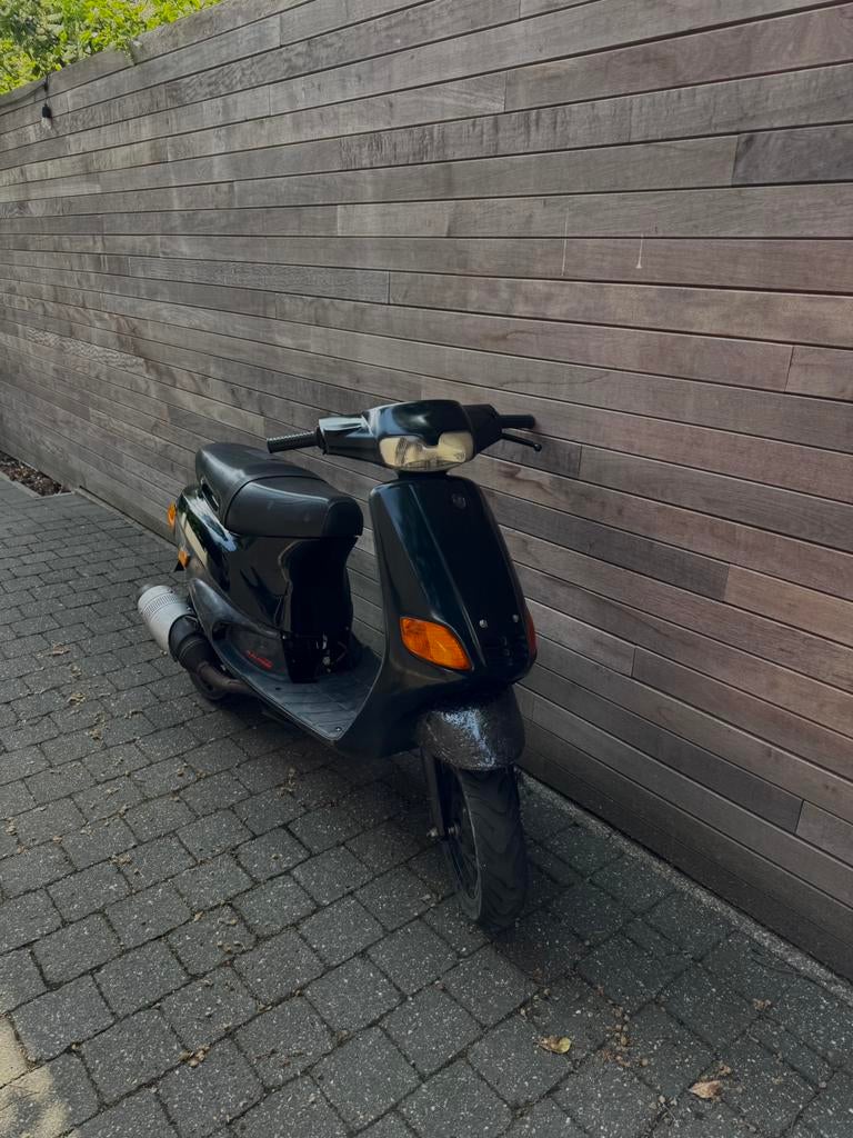 Piaggio type 3 70 cc, Fietsen en Brommers, Ophalen, Zo goed als nieuw