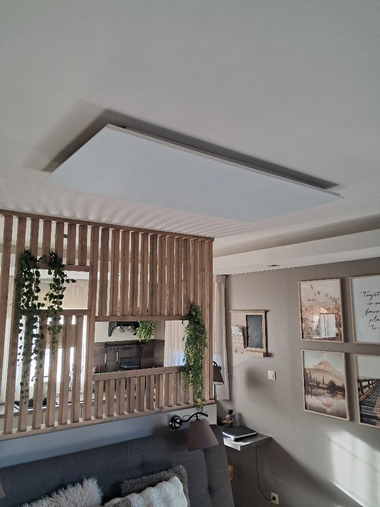 Infraroodpanelen (2stuks), Enlèvement, Comme neuf