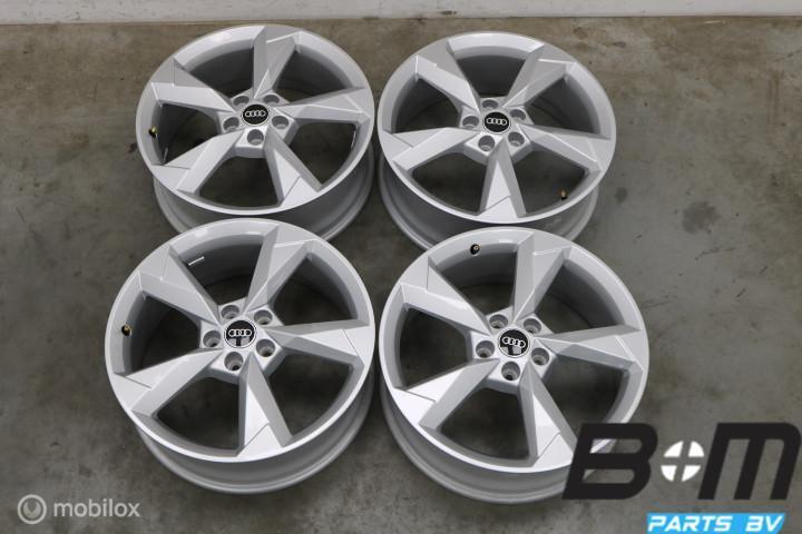 ORIGINEEL! 19 inch S-Line velgen Audi Q3 83A! 83A601025N, Autos : Pièces & Accessoires, Pneus & Jantes, Véhicule de tourisme, 19 pouces