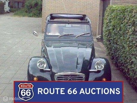 Citroën 2CV6 Club | 1983 | Route 66 Auctions, foto 4