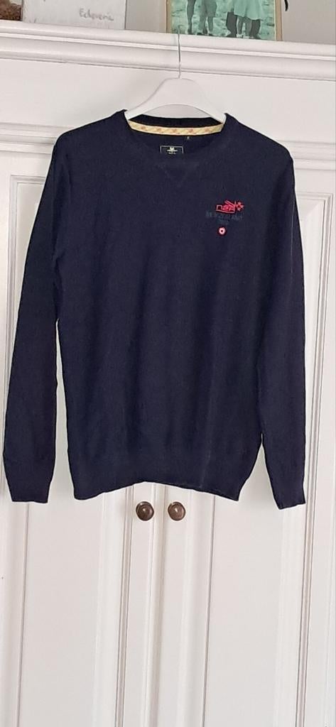 Trui New Zealand, Kleding | Heren, New Zealand, Ophalen of Verzenden, Zo goed als nieuw, Maat 48/50 (M)