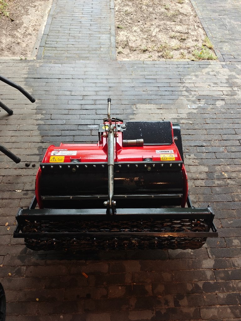 Overtopfrees voor éénassige trekker, Zakelijke goederen, Landbouw | Werktuigen, Ophalen, Overige, Grondbewerking