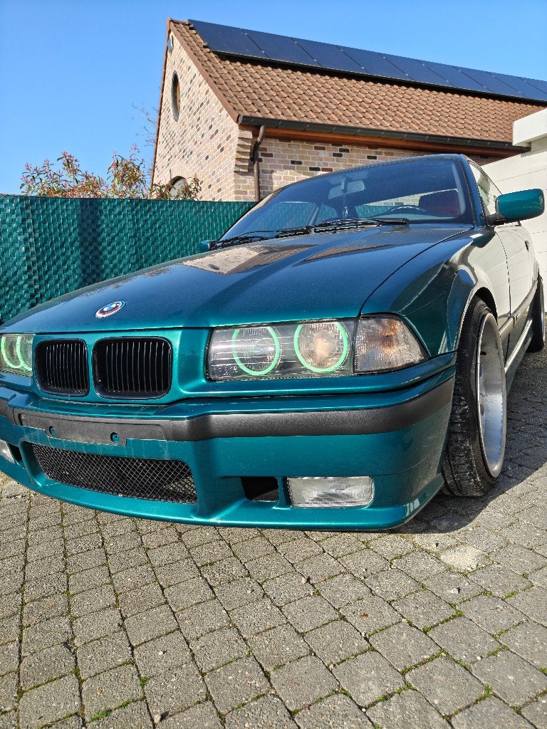 1992 BMW e36 coupe 320 - 6 cilinder, foto 12