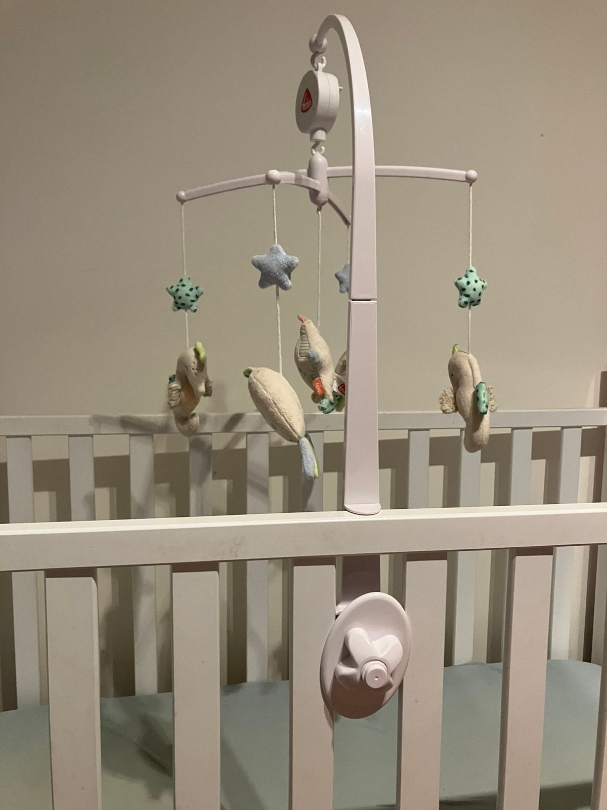 Muziekmobiel, Kinderen en Baby's, Ophalen, Zo goed als nieuw