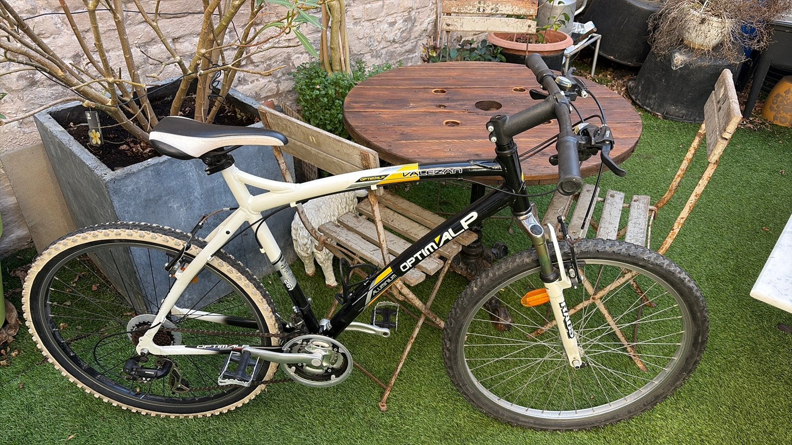 Très bon vélo 26", Enlèvement, Utilisé, Hommes