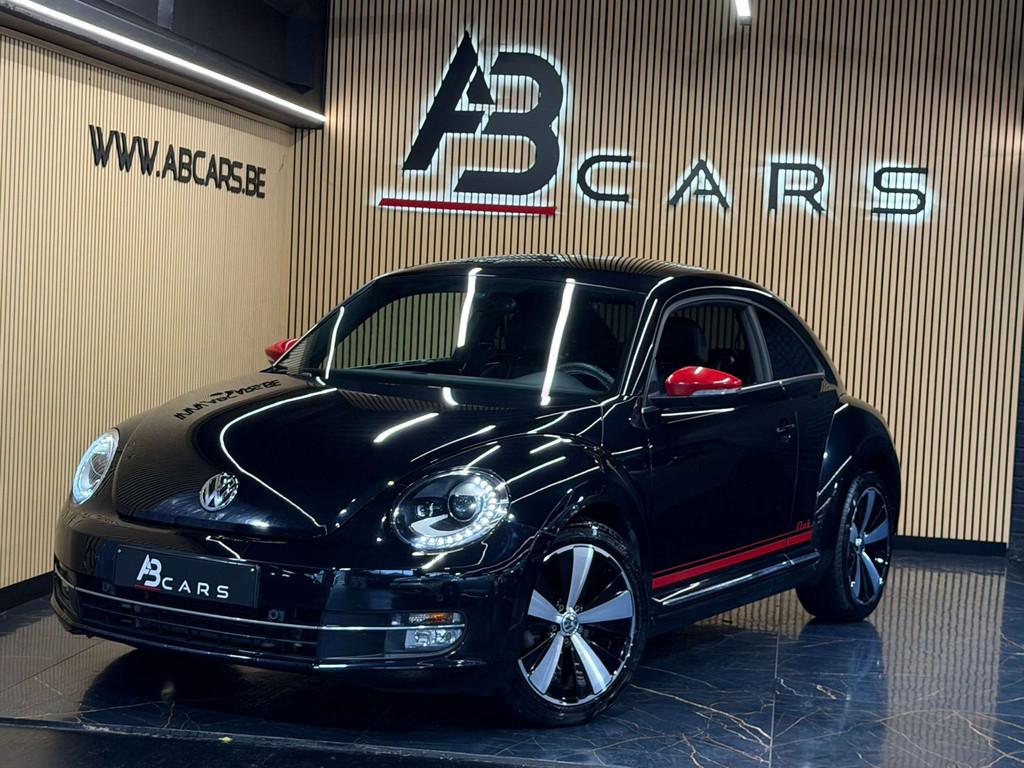 Volkswagen Beetle 1.2 TSI * CLUB SPORT * DSG * GARANTIE 12 M, Achat, 105 ch, Euro 6, Entreprise