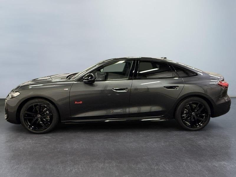 Audi A5 Berline A5 BERLINE, Autos, Argent ou Gris, Achat, Entreprise, Noir