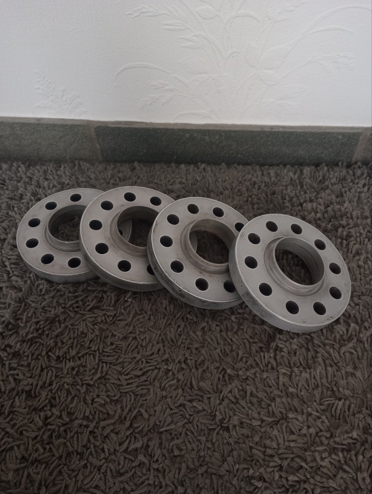 spoorvebreders spacers 5x112, 20 mm, Ophalen of Verzenden, Audi