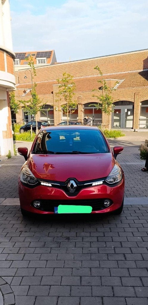 Renault Clio 2014 – 0.9 TCE – essence 133000km, Auto's, Bluetooth, Euro 5, Handgeschakeld, Particulier