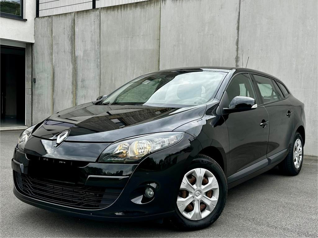 RENAULT MÉGANE 1.5 dCi *1er propriétaire *148.500 KM, Autos, Achat, Entreprise, Boîte manuelle, 5 portes