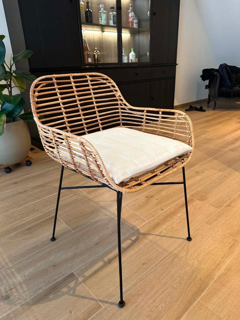Stoelen, Ophalen, Overige kleuren, Bohemian style / Ibiza, Zo goed als nieuw