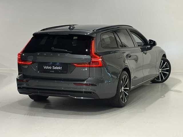 Volvo V60 T6 Recharge Plus Dark, Auto's, Automaat, Euro 6, 1969 cc, Hybride Elektrisch/Benzine