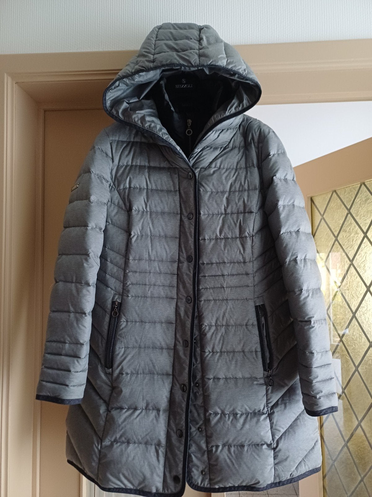 Jassen/winter, Ophalen, Maat 42/44 (L)