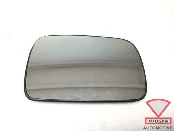 vw polo 6n 1994 1999 spiegelglas spiegel glas rechts nieuw!, Auto-onderdelen, Volkswagen, Volkswagen AG, Nieuw, Vw@volkswagen.de