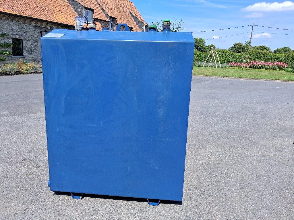 mazouttank dubbelwandig, Articles professionnels, Agriculture | Tracteurs, Enlèvement