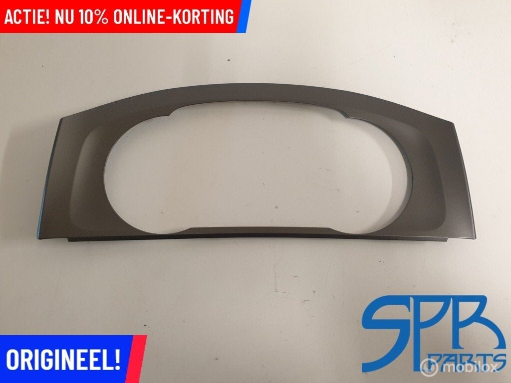 GOLF 7 AFDEKKING TELLER INSTRUMENTENPANEEL Grijs 5G0857221, Auto-onderdelen, Interieur en Bekleding, Volkswagen, Gebruikt, Ophalen of Verzenden