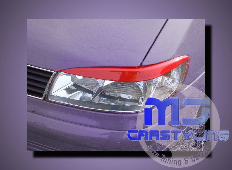 Seat Ibiza/ Cordoba 6K2 - Koplampspoilers, Ophalen of Verzenden