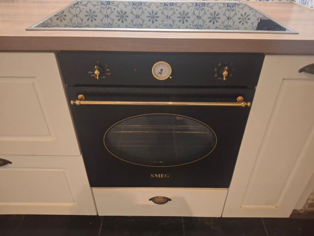Smeg oven, Ophalen, Smeg, Oven