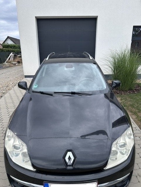 Renault Laguna Break/Grandtour 2009, Autos, Laguna, Achat, 139 g/km, Bleu
