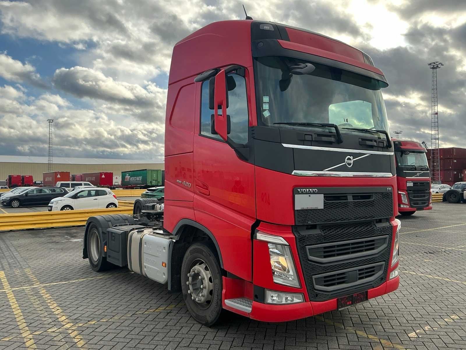 Unité tractrice Volvo VTA3T 2019 (74113-824), Autos, Achat, Euro 6, Entreprise, Autres carburants