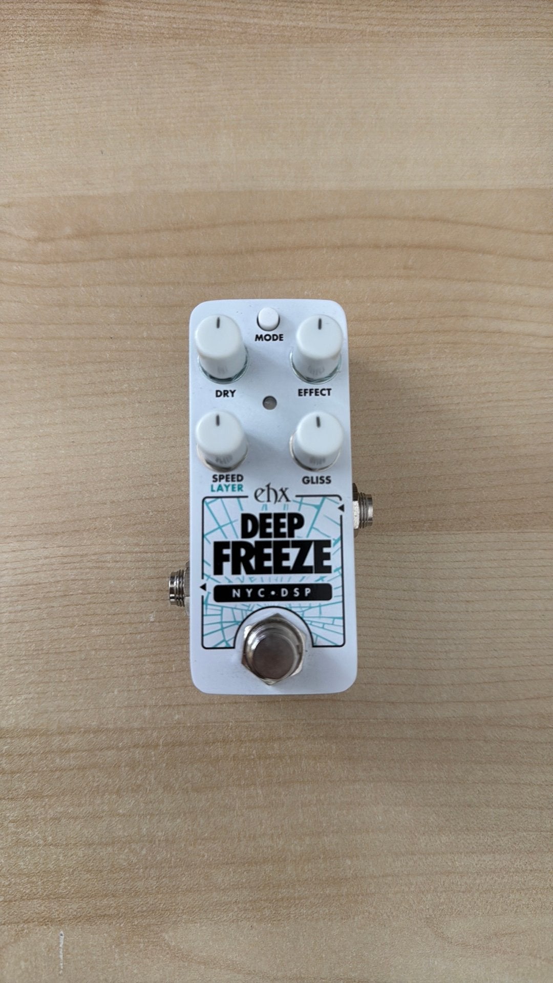 Congélateur Electro Harmonix EHX Pico, Musique & Instruments, Enlèvement ou Envoi, Comme neuf, Autres types