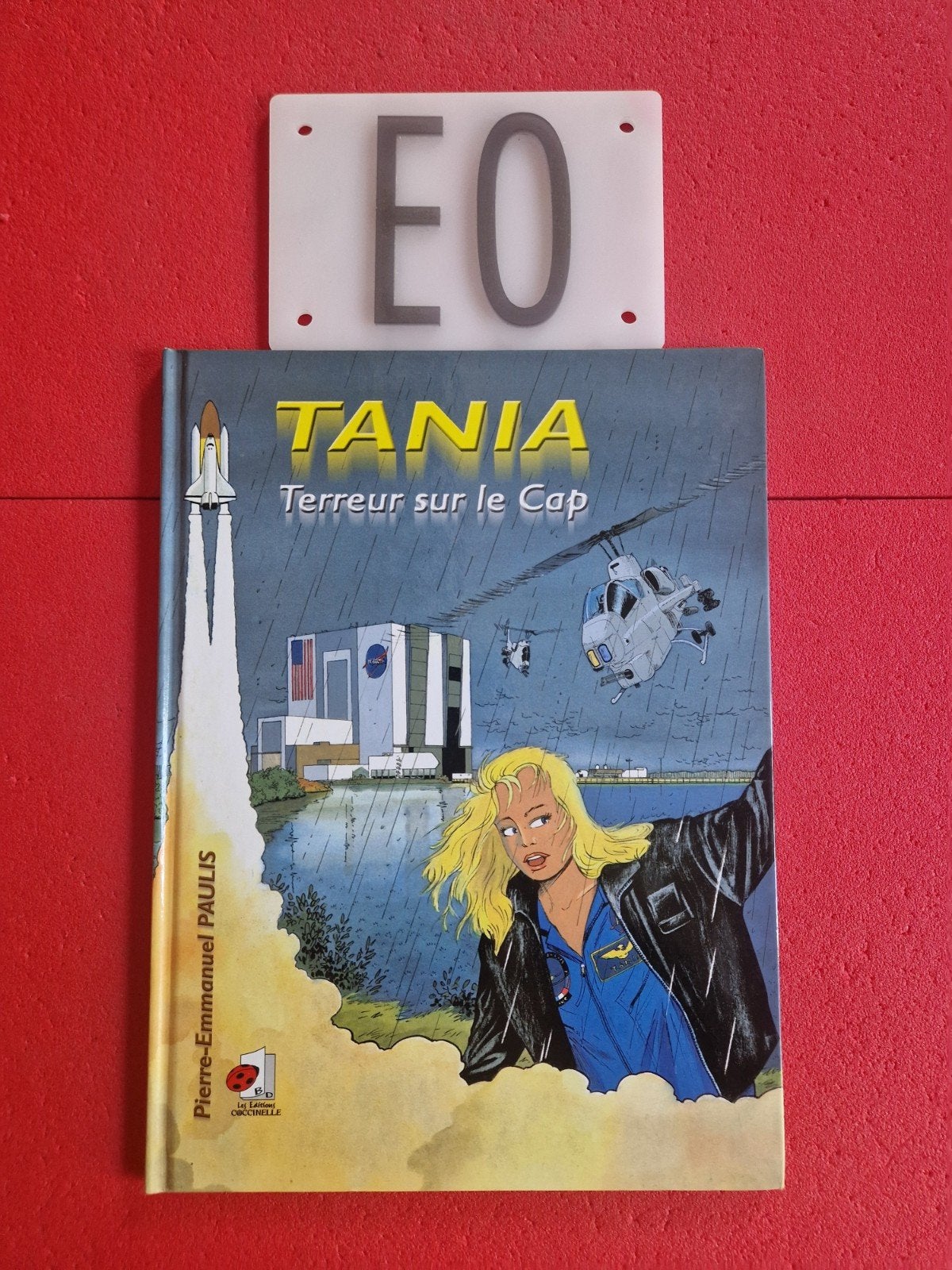 bd tania 1,EO, Enlèvement ou Envoi