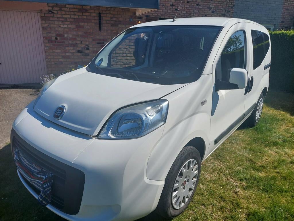Fiat Qbo, Autos, Fiat, Particulier, Qubo, ABS, Airbags, Air conditionné, Essence, Euro 6, MPV ou Monospace, 5 portes, Boîte manuelle