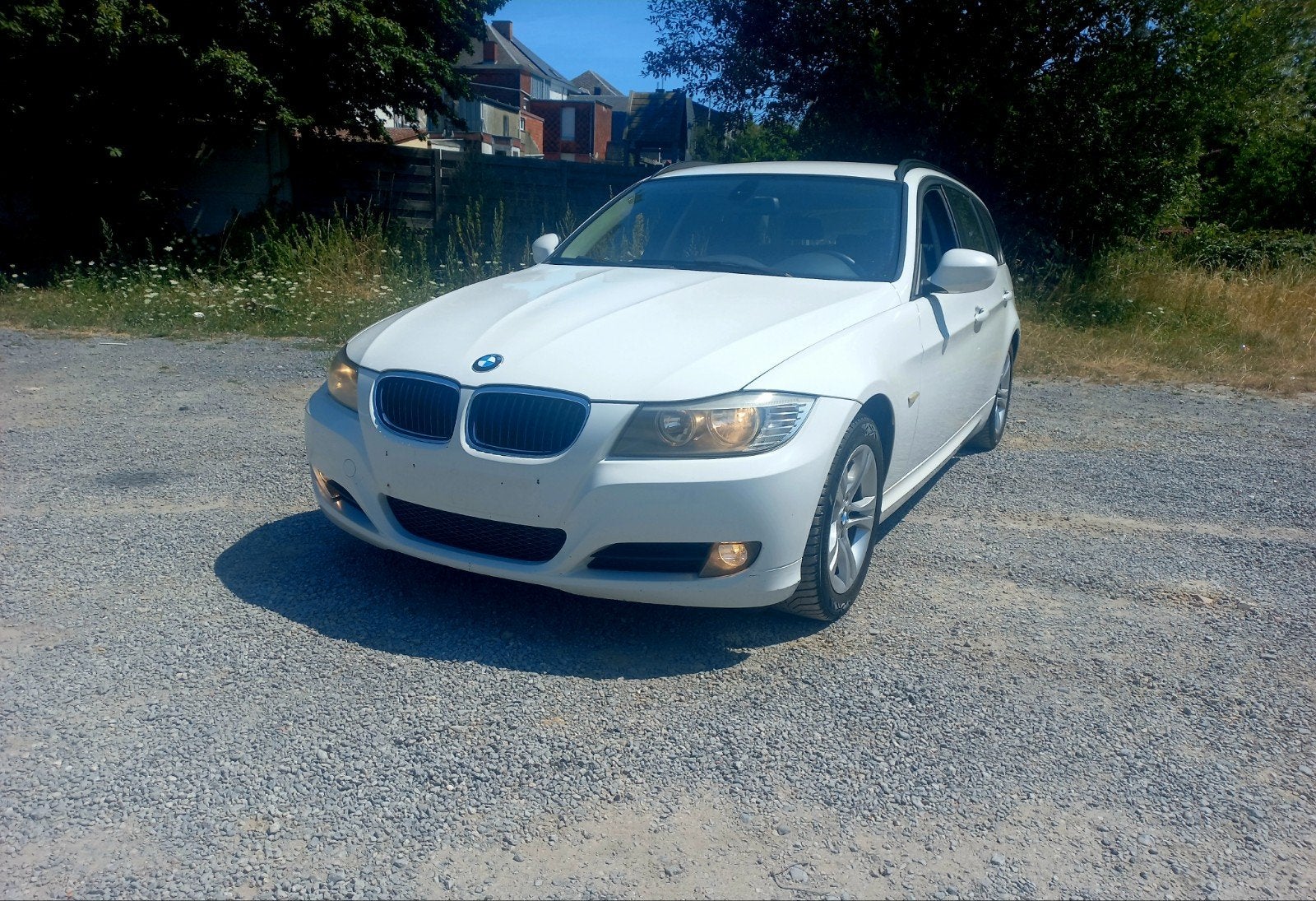bmw 318d, Autos, Euro 5, Achat, Ordinateur de bord, Entreprise