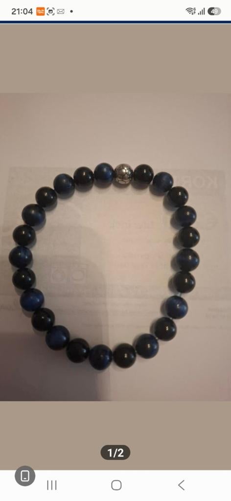 Armband CLUB BRUGGE, Handtassen en Accessoires, Armbanden, Ophalen of Verzenden