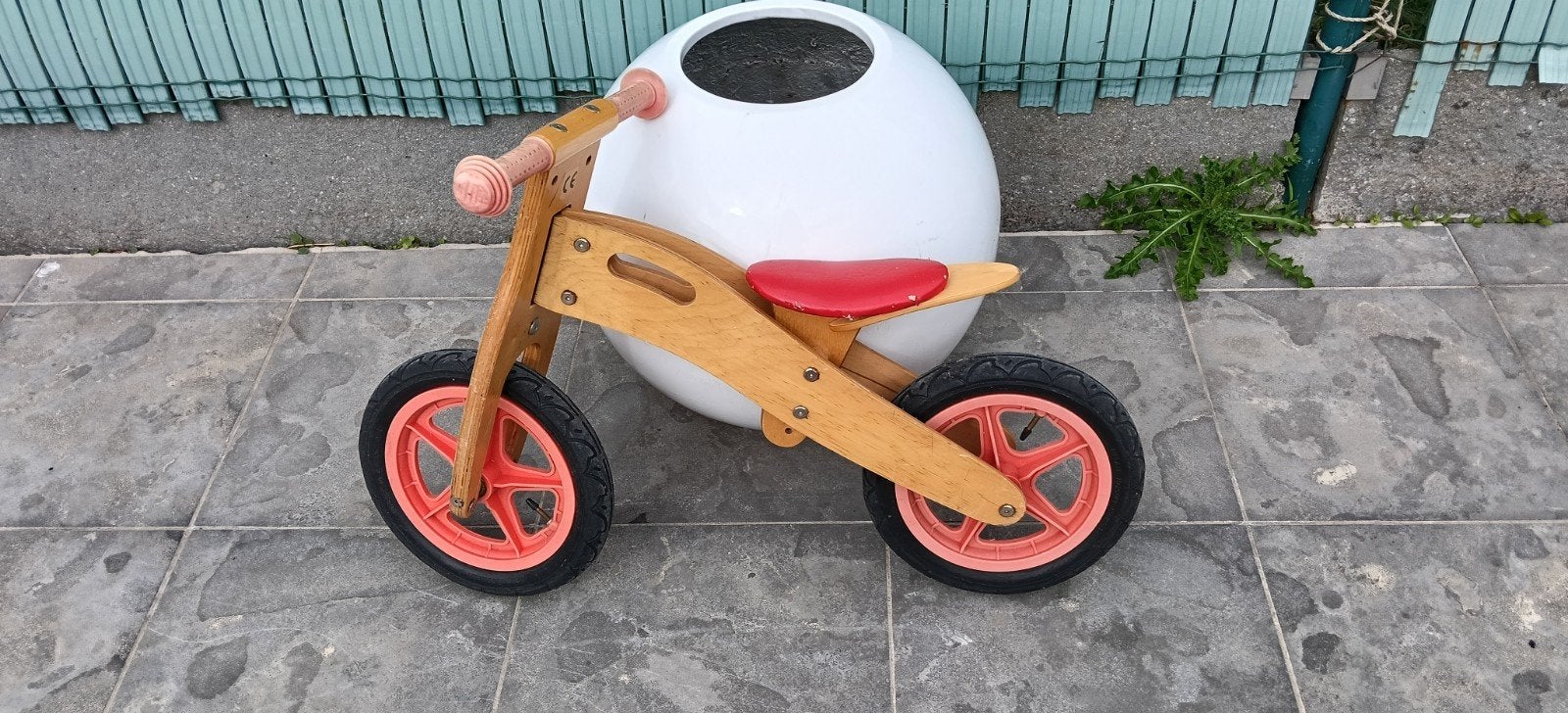 Loopfietsje, Kinderen en Baby's, Ophalen, Gebruikt