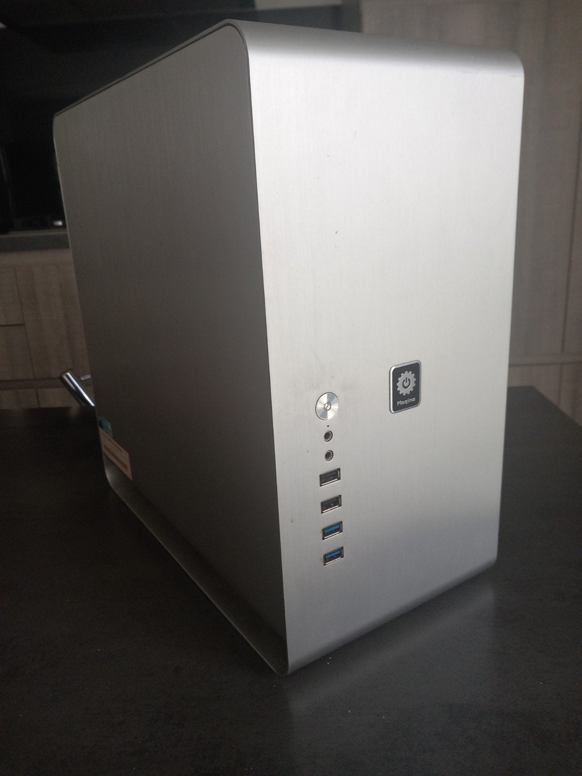 Desktop (Gaming)PC, Enlèvement, Gaming, SSD