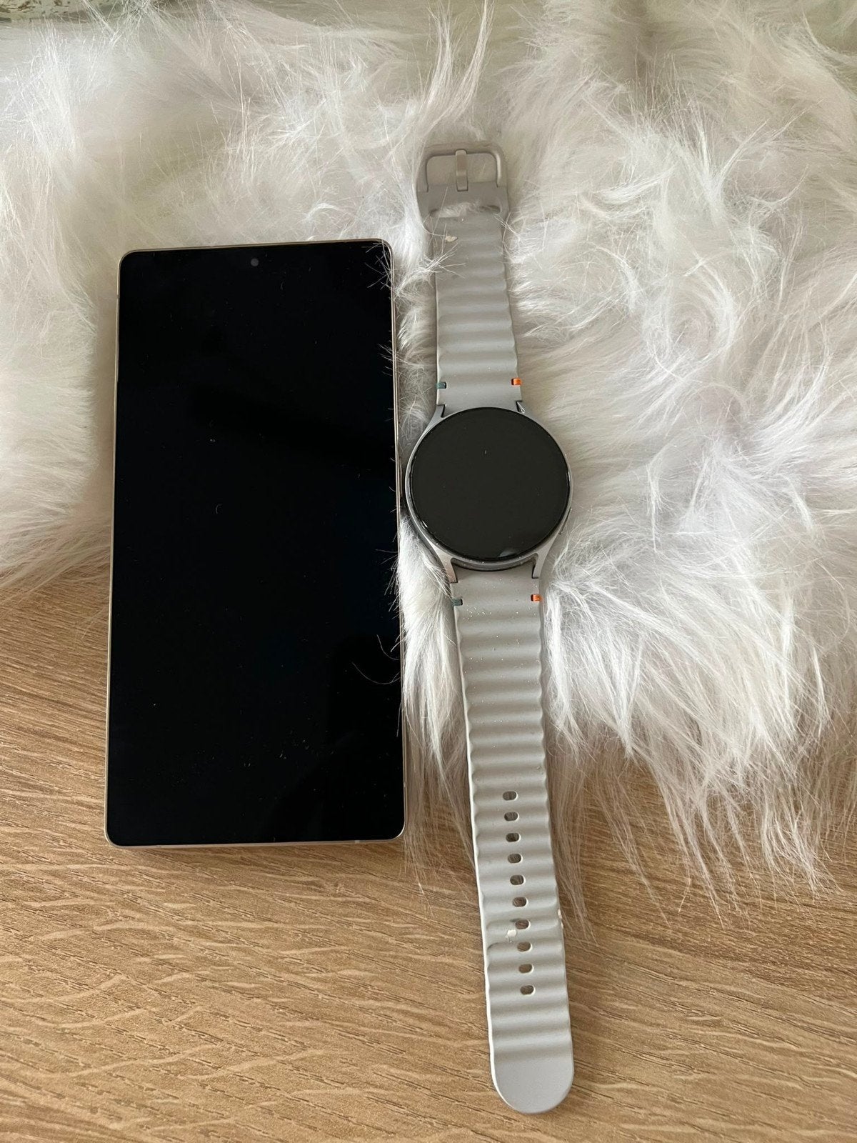 Samsung Galaxy S25 Ultra + Galaxy Watch 7, Autres modèles, Comme neuf, Enlèvement, Android OS