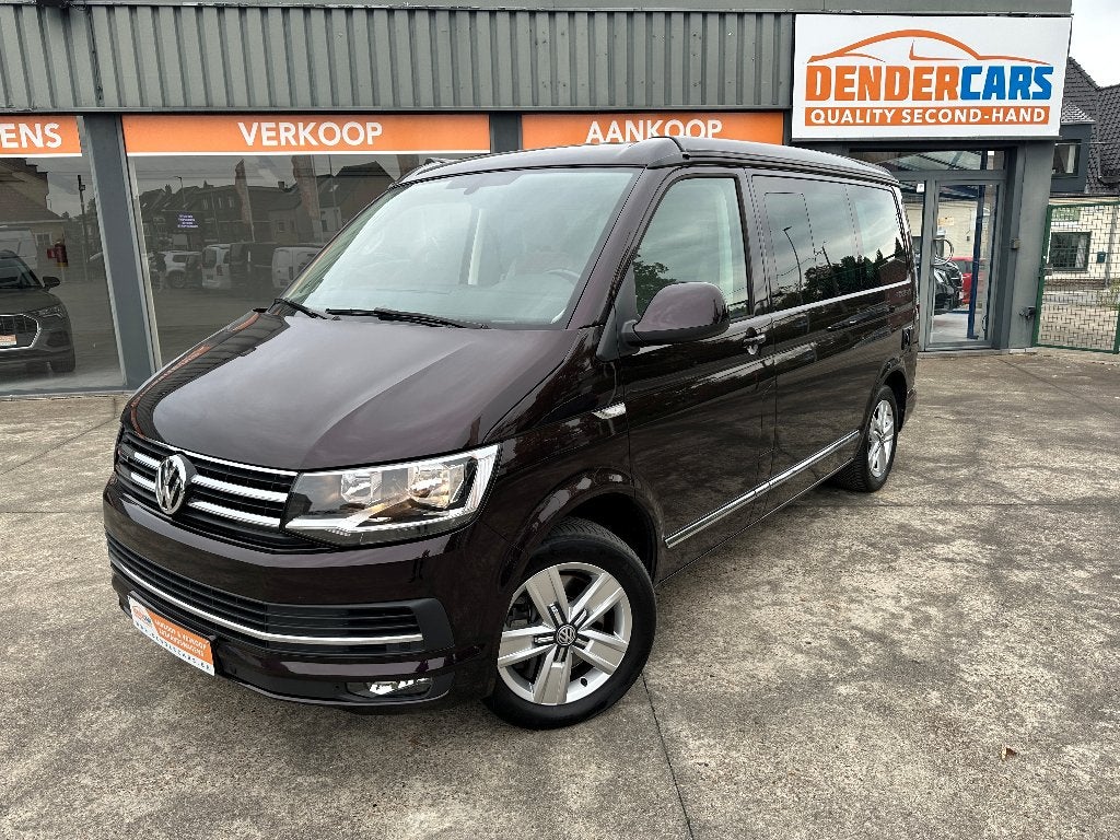 Vw T6 California,Kampeerwagen,2.0TDI,2016,Automaat+Garantie, Auto's, Automaat, https://public.car-pass.be/vhr/568a9374-7973-4a0e-84ff-495b41c131bf