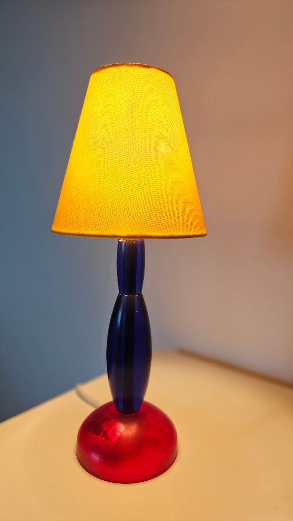 Petite lampe, Neuf, Vintage, Avec abat-jour, Lampe de bureau