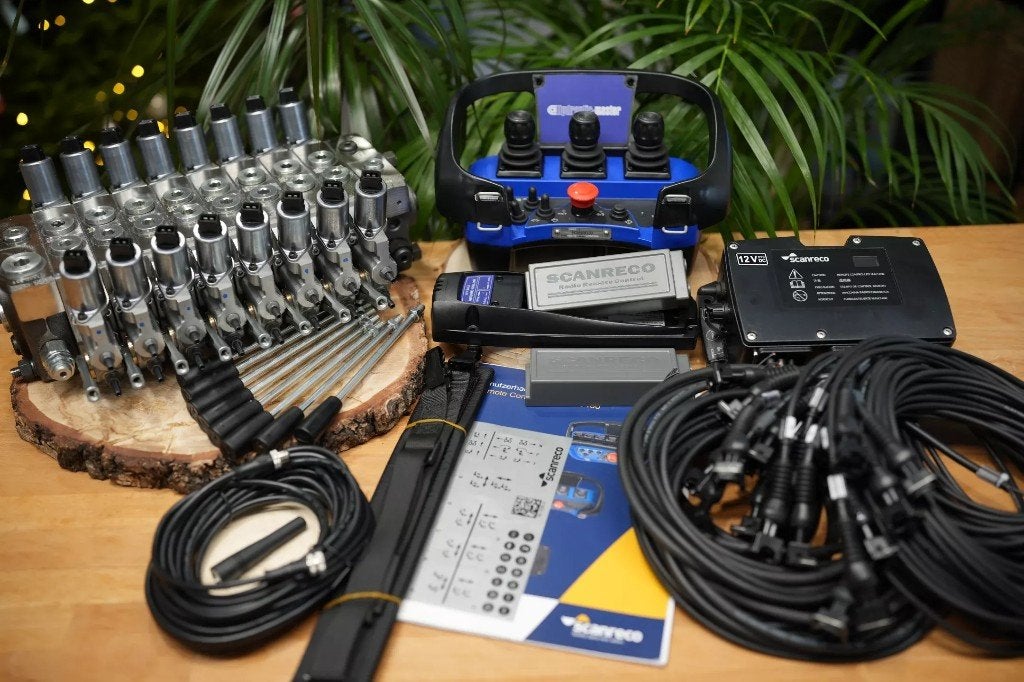DPX100 et télécommande radio RC400, Bricolage & Construction, Envoi, Manuelle