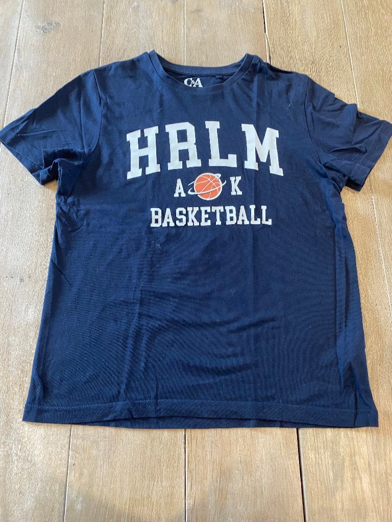 9 t-shirts maat 146/152, Kinderen en Baby's, Ophalen of Verzenden, Jongen