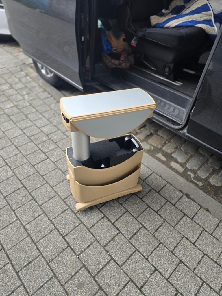 Volkswagen Transporter T6 Multivan achtertafel, Auto-onderdelen, Volkswagen