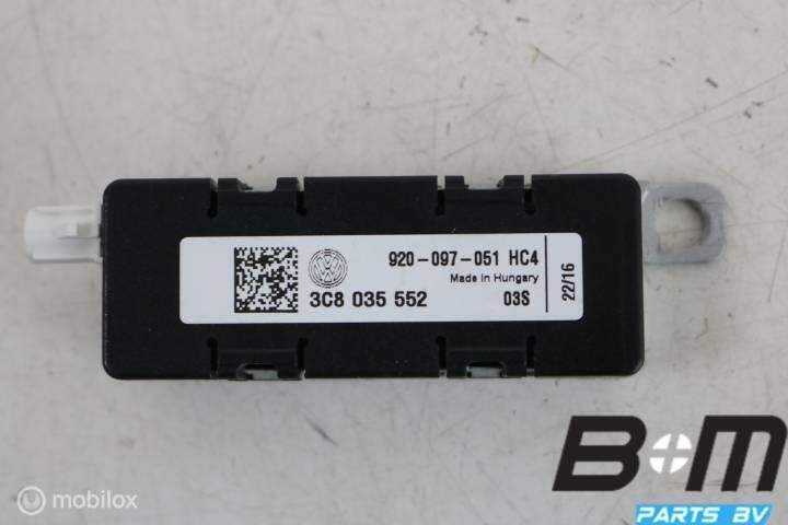 Antenneversterker VW Passat CC 3C8035552, Autos : Pièces & Accessoires, Utilisé